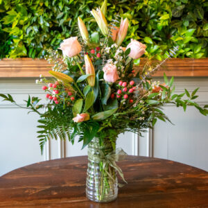 Blush & Bloom